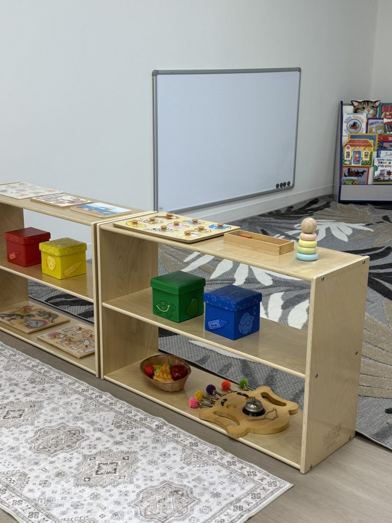 Concordia Preschool classroom