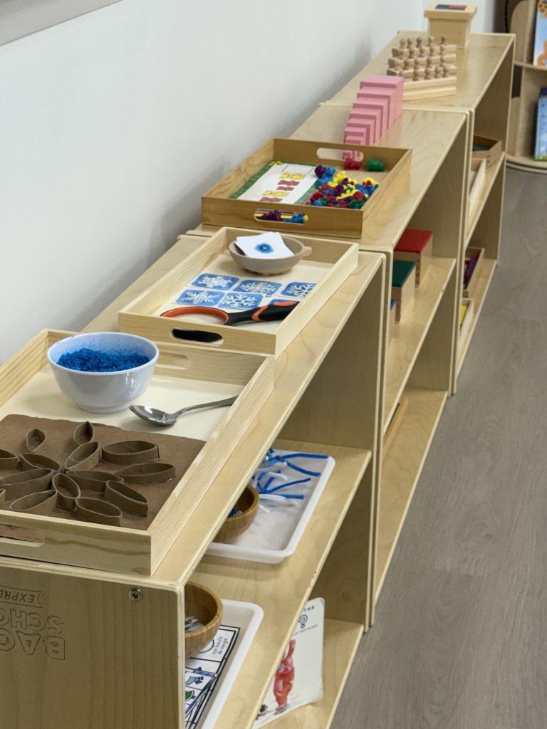 Concordia classroom materials