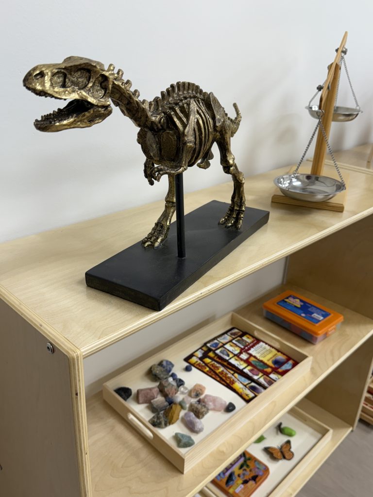 Concordia classroom corner