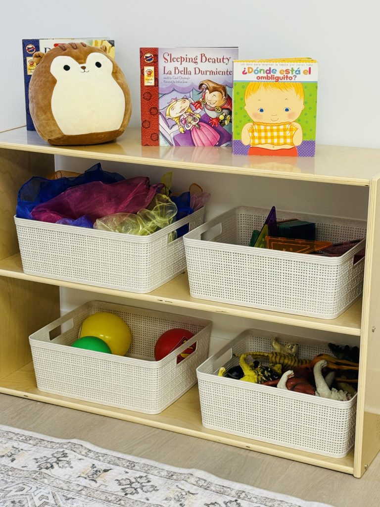 Concordia Preschool activities