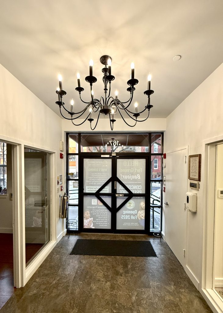 Concordia Preschool space