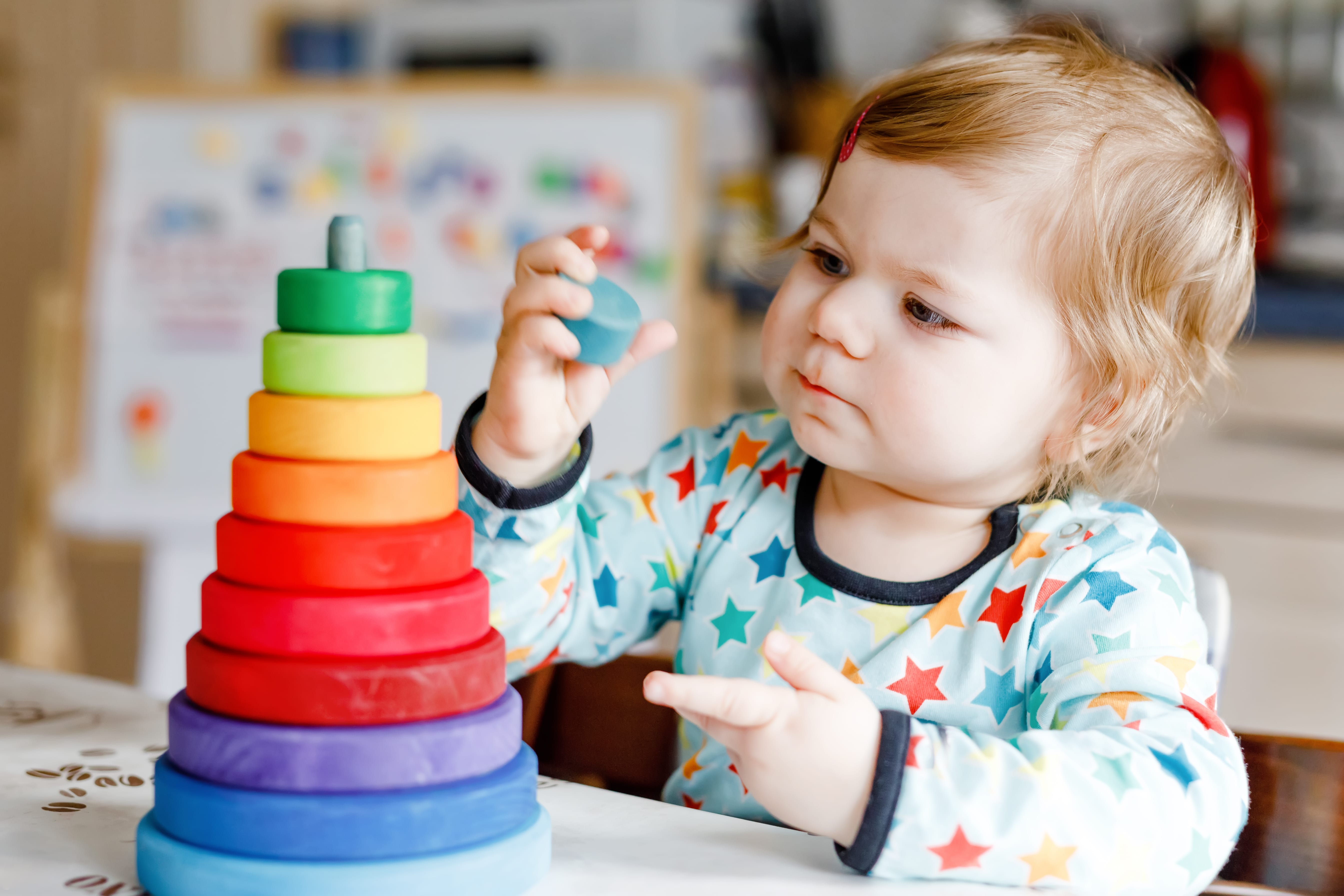 Toddler Program at Concordia Preschool
