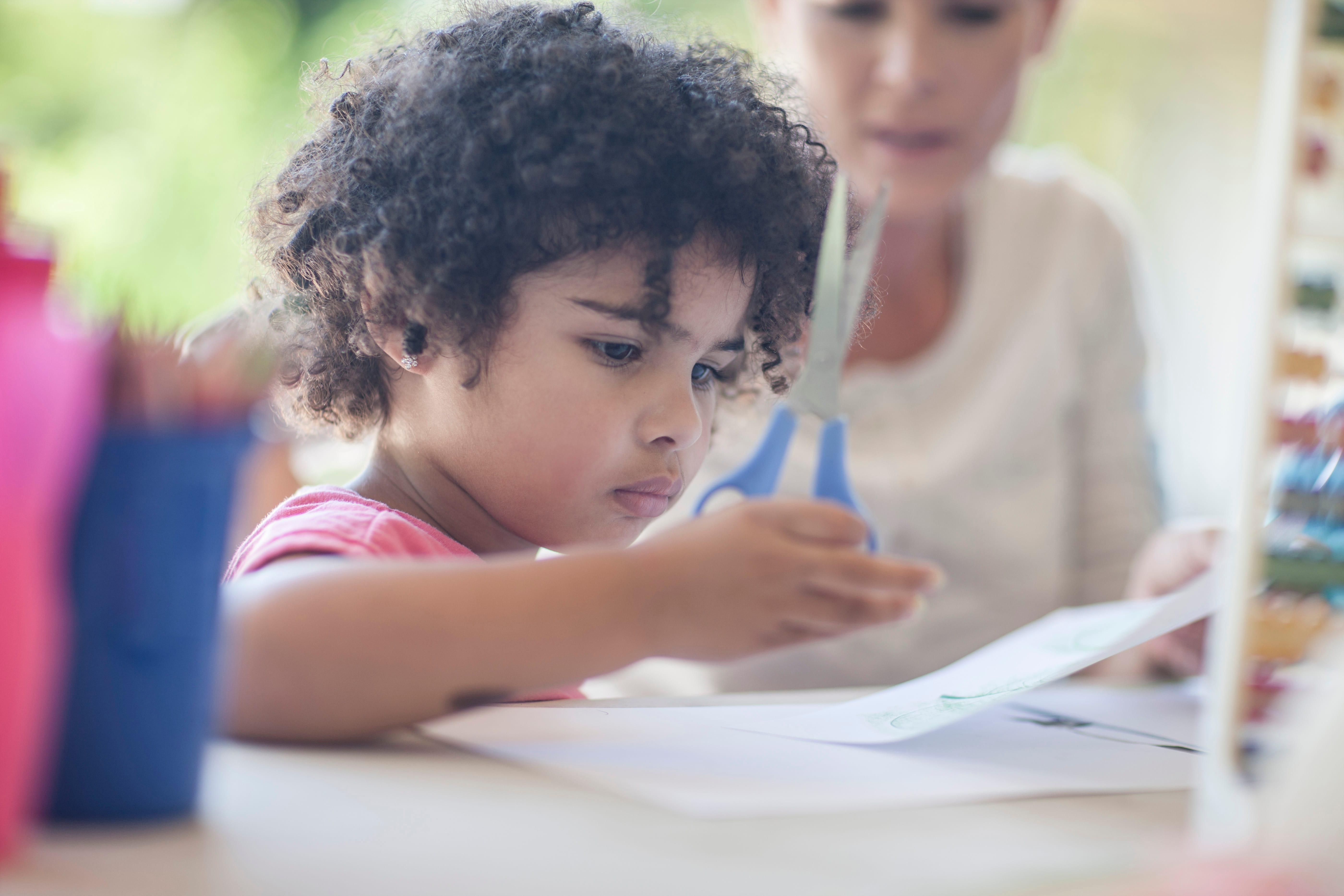 Preschool Program at Concordia