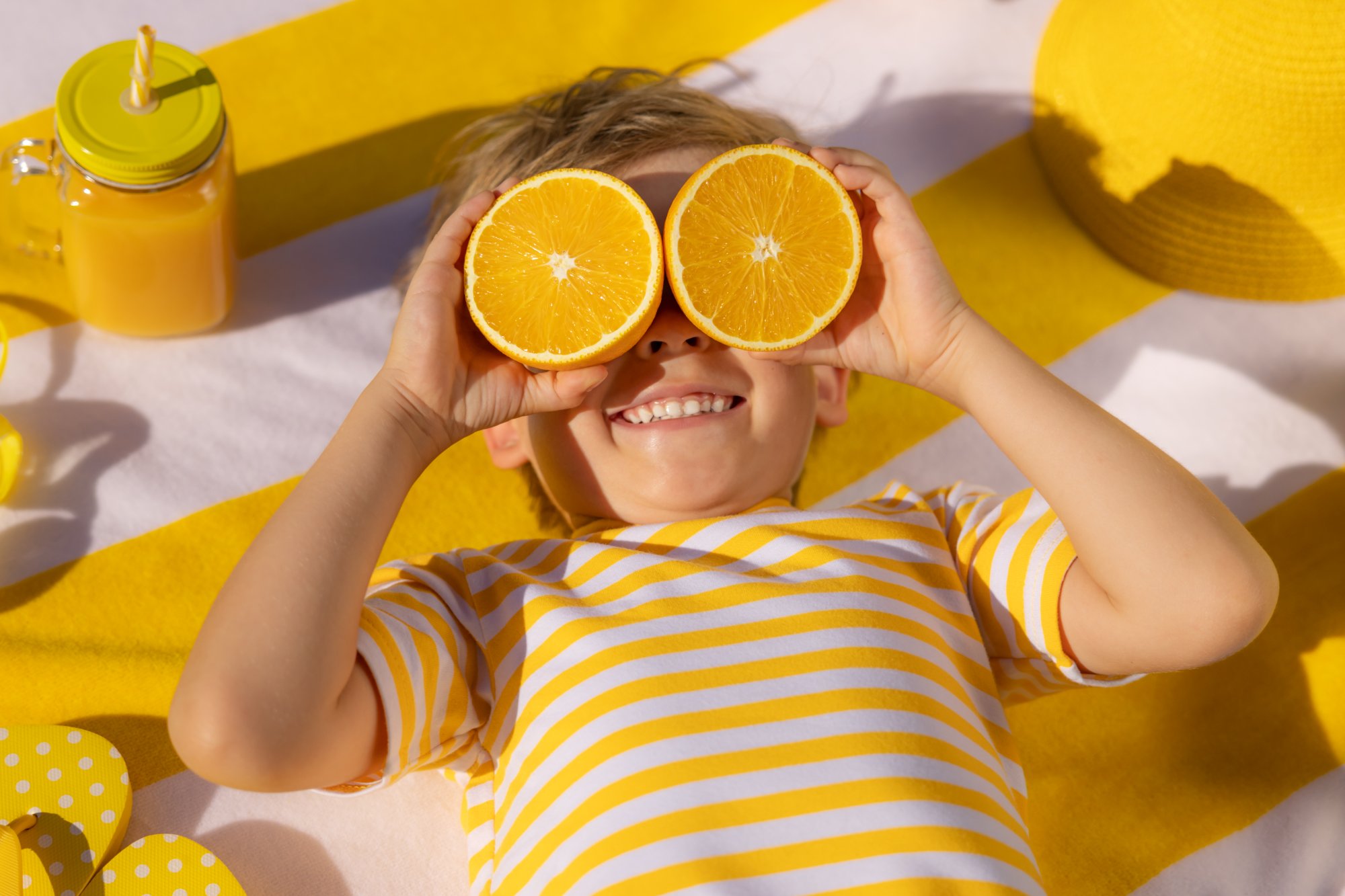 Summer Camp at Concordia Fort Greene