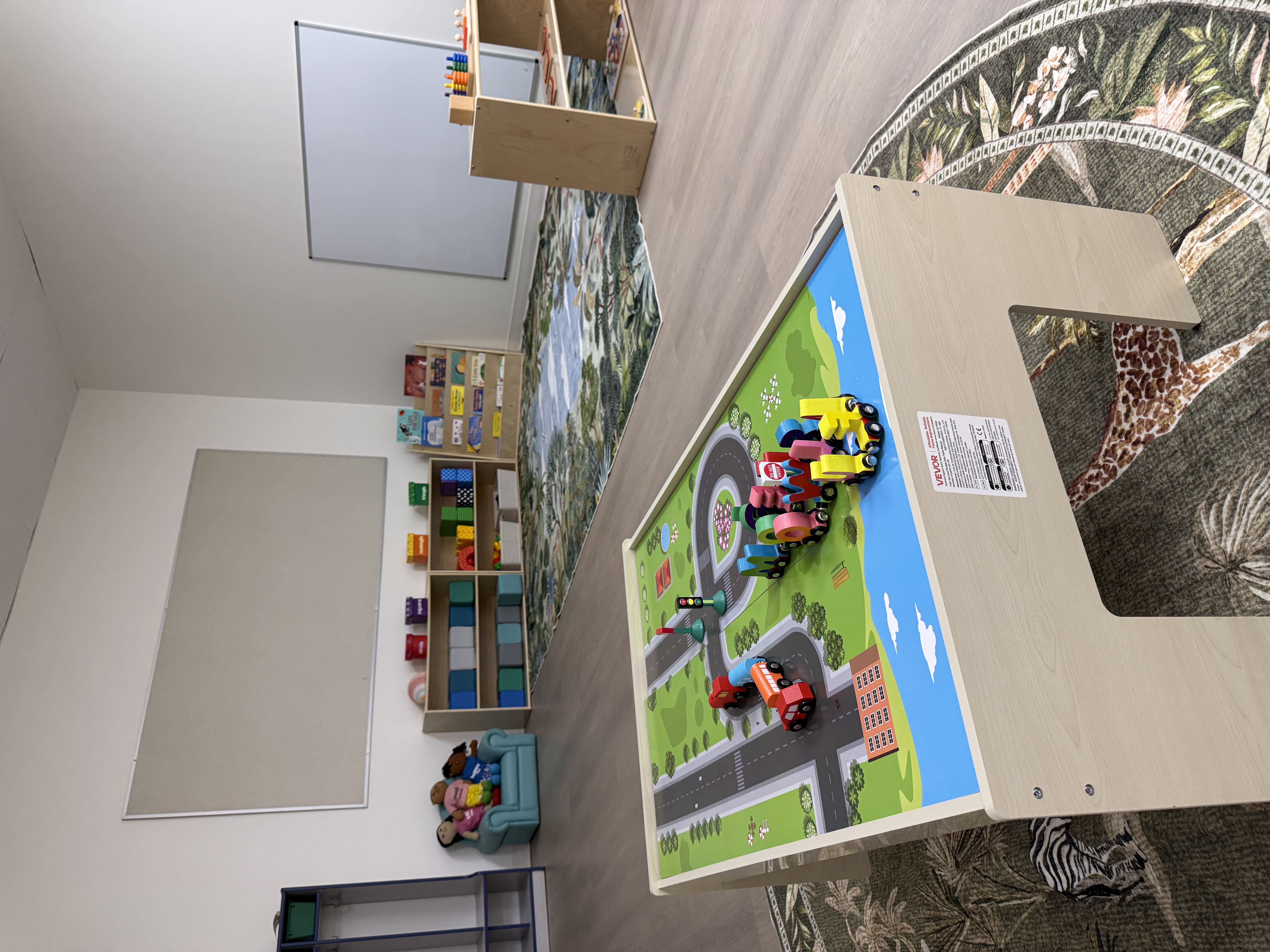 Concordia Preschool activities
