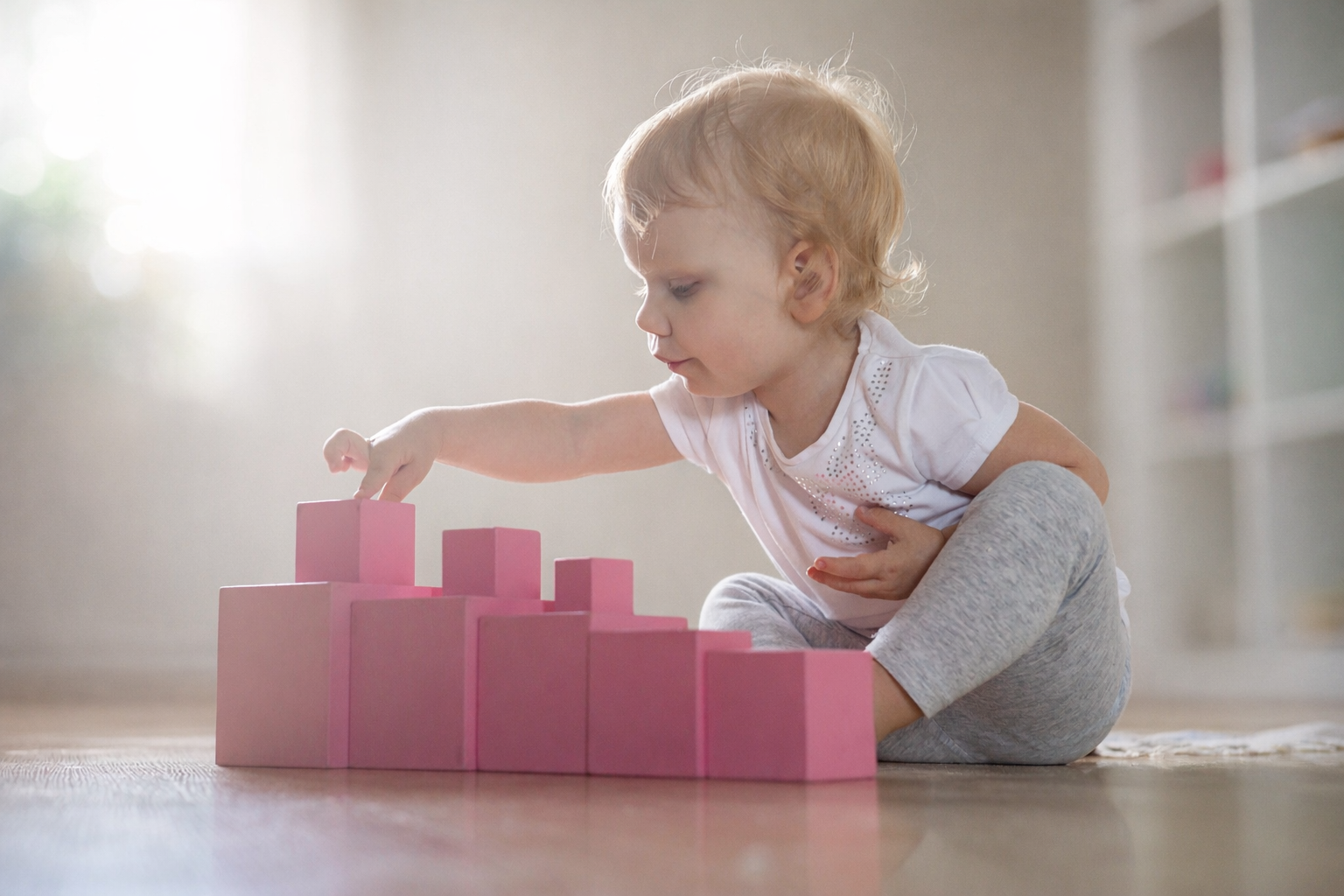 Toddler program